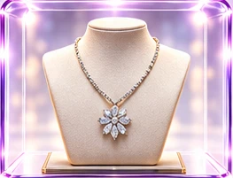 Diamond Necklace